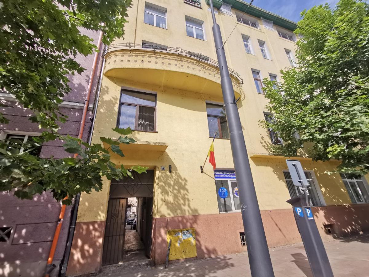 Evo Residence Horea كلوج-نابوكا المظهر الخارجي الصورة