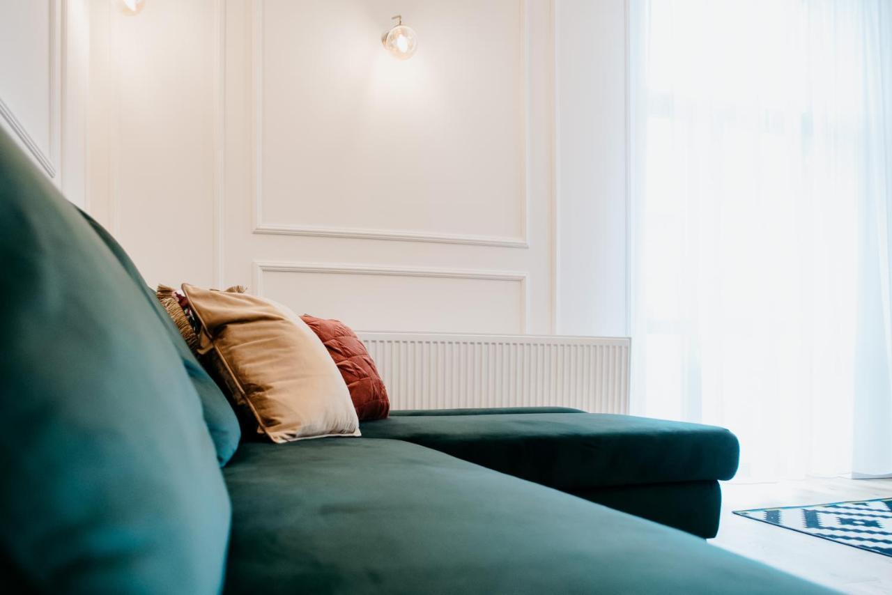 Evo Residence Horea كلوج-نابوكا المظهر الخارجي الصورة
