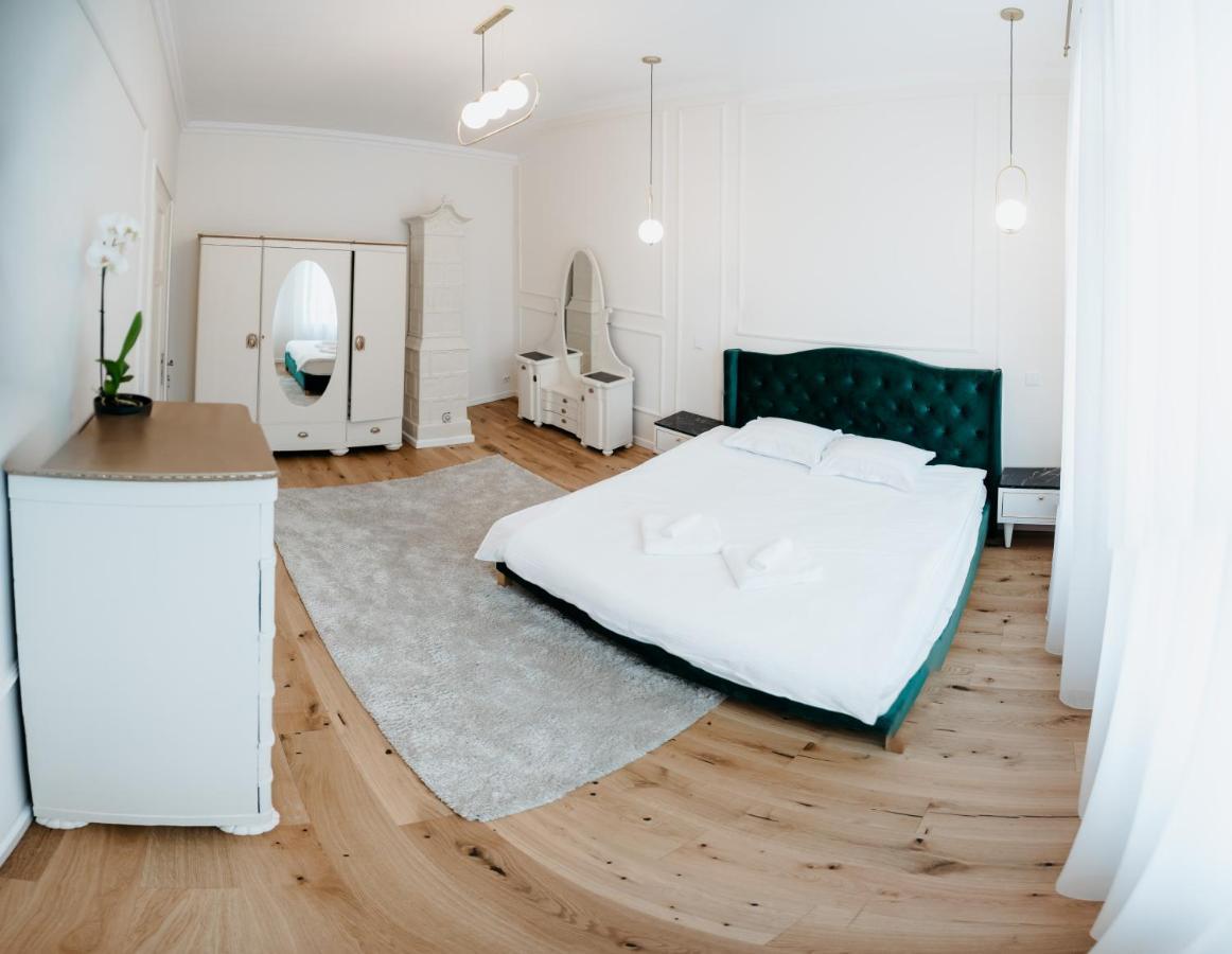 Evo Residence Horea كلوج-نابوكا المظهر الخارجي الصورة